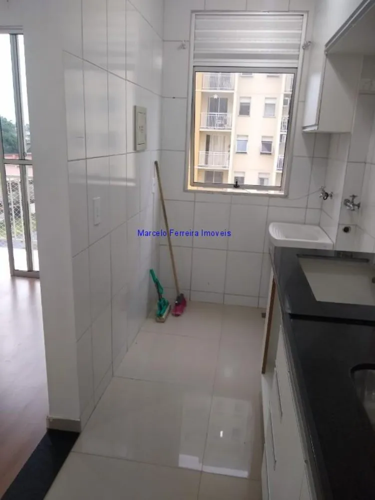 Apartamento, 2 quartos, 46 m² - Foto 6