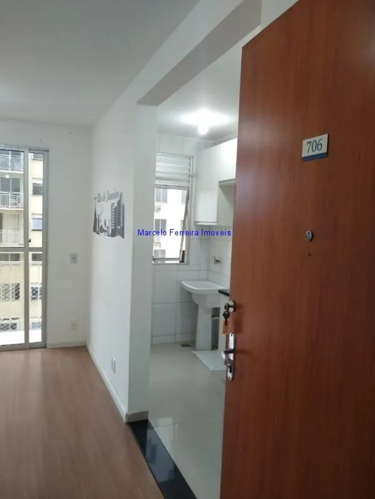 Apartamento, 2 quartos, 46 m² - Foto 39
