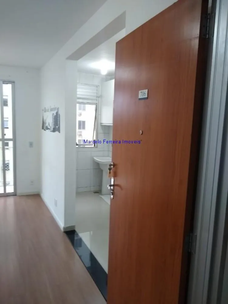 Apartamento, 2 quartos, 46 m² - Foto 20