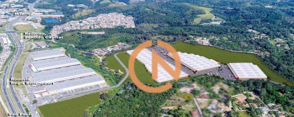 Depósito-Galpão, 2835 m² - Foto 1