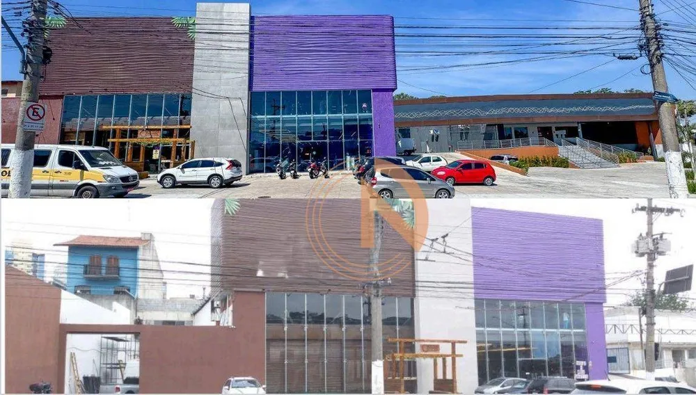 Loja-Salão, 738 m² - Foto 1