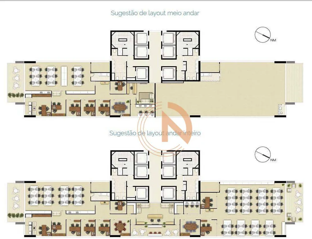 Sala-Conjunto, 270 m² - Foto 8