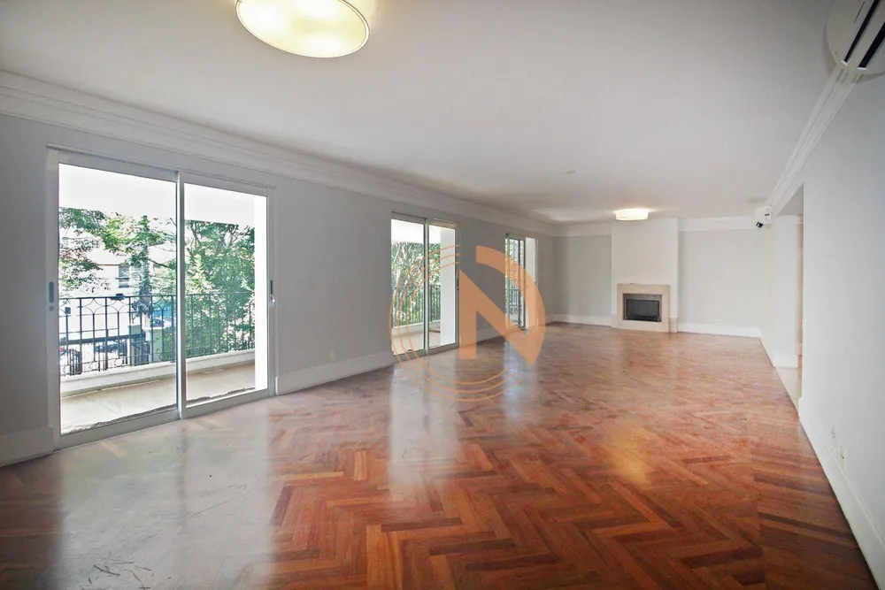 Apartamento, 3 quartos, 234 m² - Foto 1