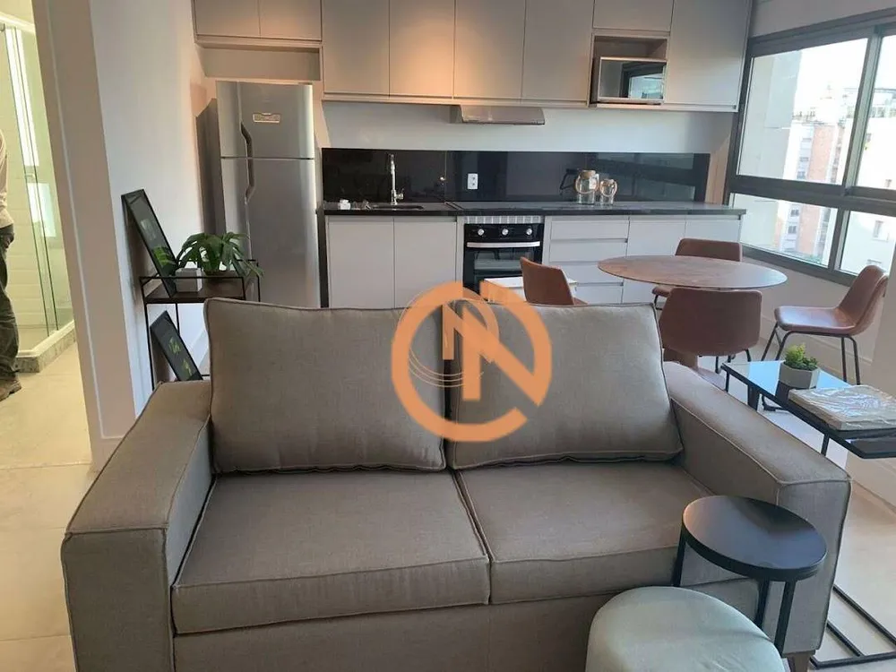 Cobertura, 1 quarto, 85 m² - Foto 4