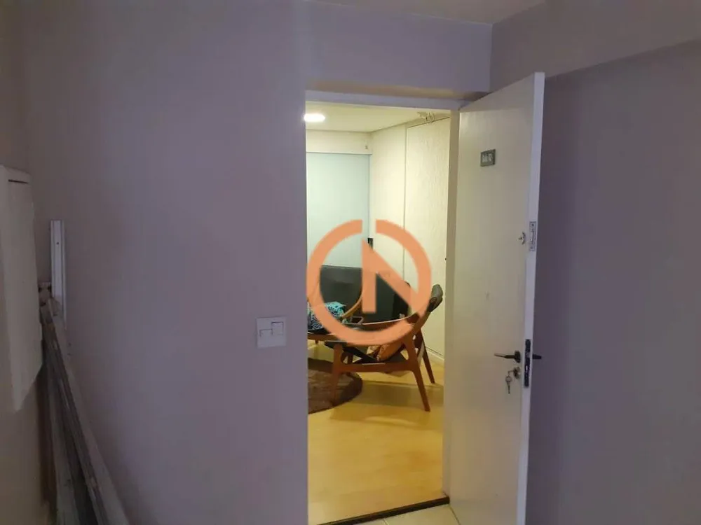 Sala-Conjunto, 37 m² - Foto 3