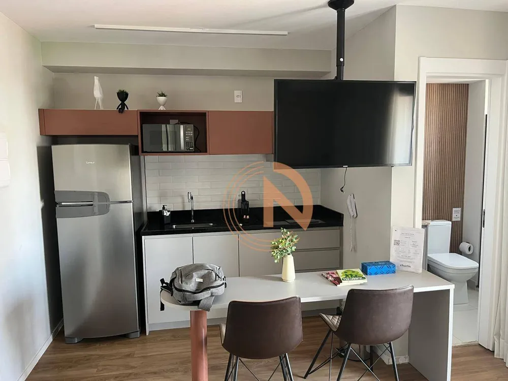 Apartamento, 1 quarto, 29 m² - Foto 1