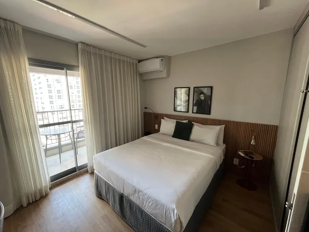 Apartamento, 1 quarto, 29 m² - Foto 7
