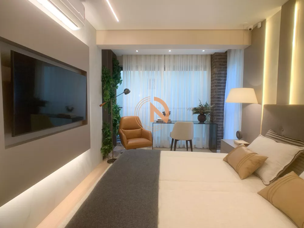 Apartamento à venda com 3 quartos, 155m² - Foto 7