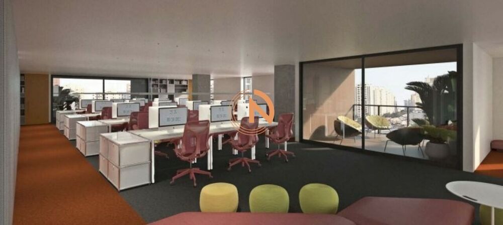 Conjunto Comercial-Sala para alugar, 532m² - Foto 4