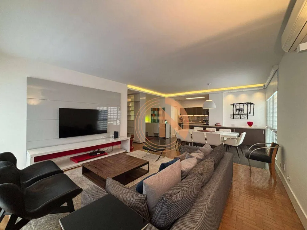 Apartamento, 2 quartos, 118 m² - Foto 1