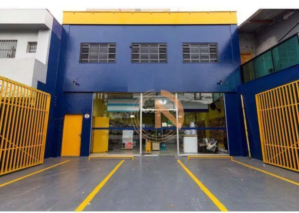 Loja-Salão, 385 m² - Foto 2