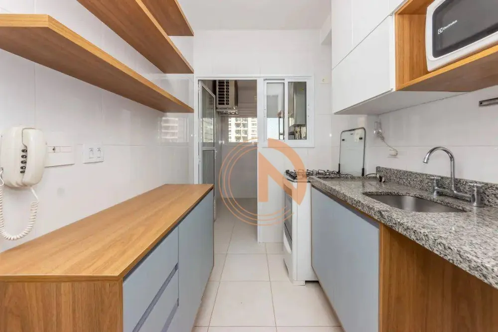 Apartamento, 2 quartos, 61 m² - Foto 1
