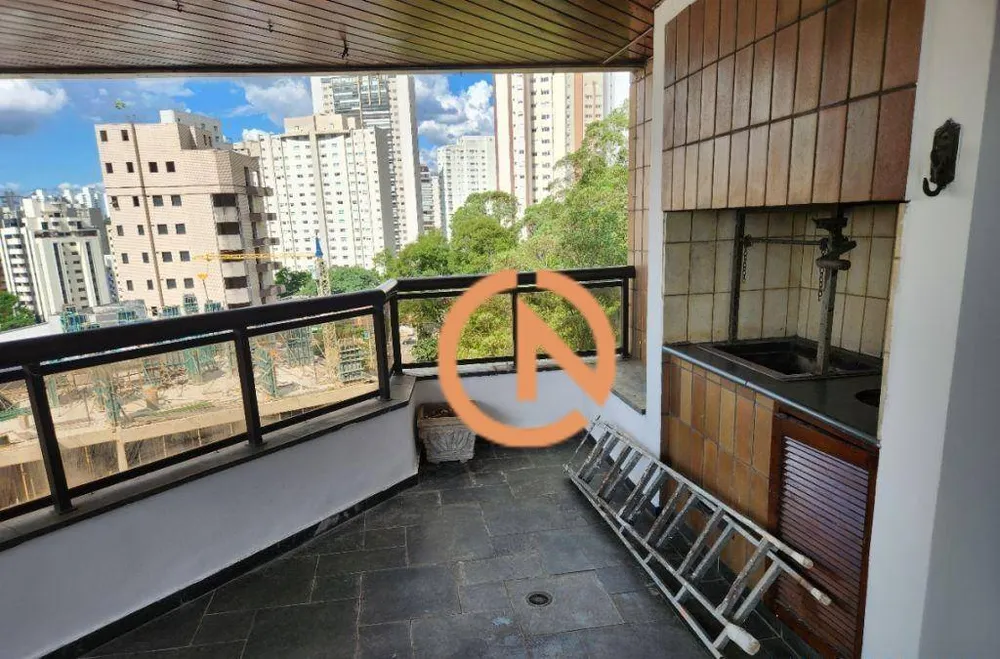 Cobertura, 3 quartos, 213 m² - Foto 4