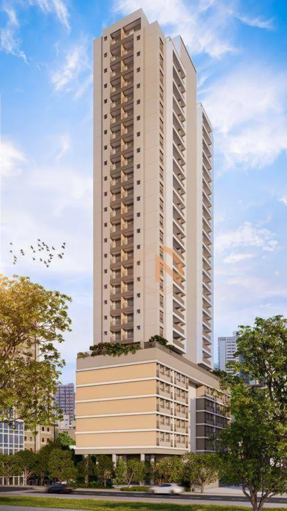 Apartamento, 2 quartos, 39 m² - Foto 2
