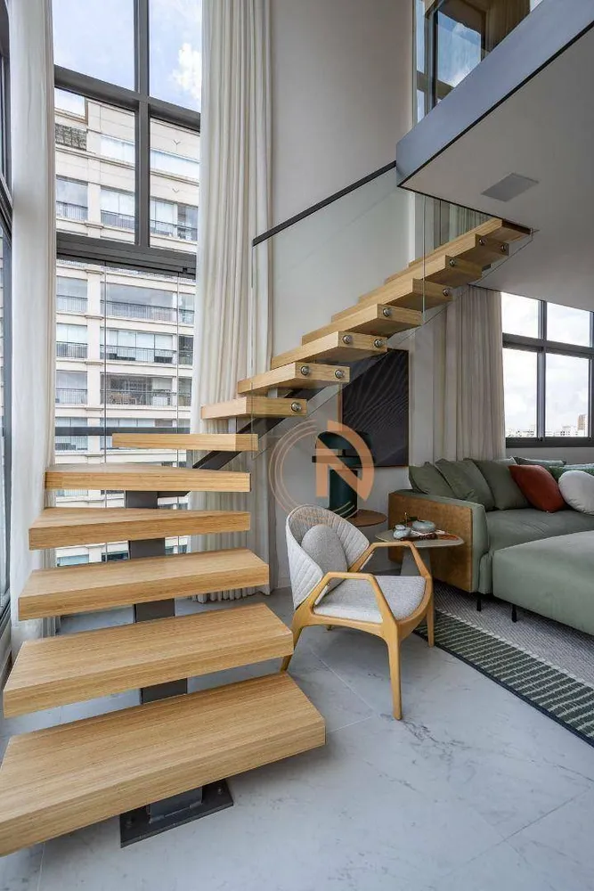 Apartamento, 2 quartos, 118 m² - Foto 1
