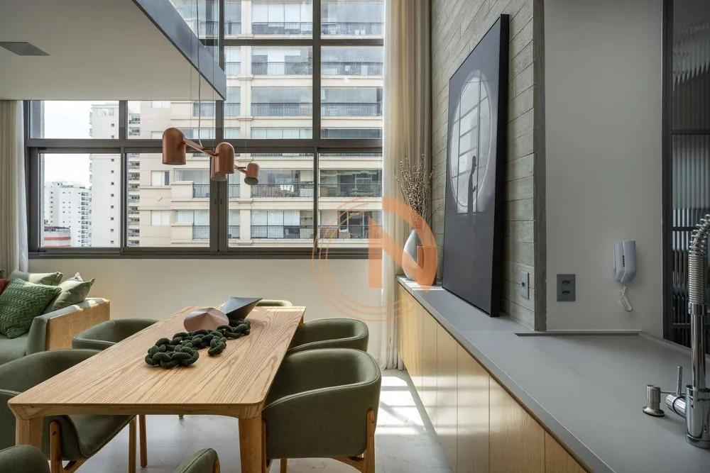 Apartamento, 2 quartos, 118 m² - Foto 2