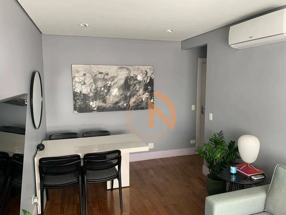 Apartamento, 1 quarto, 50 m² - Foto 4