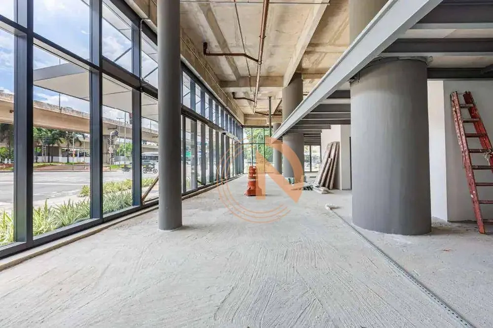 Loja-Salão, 429 m² - Foto 2