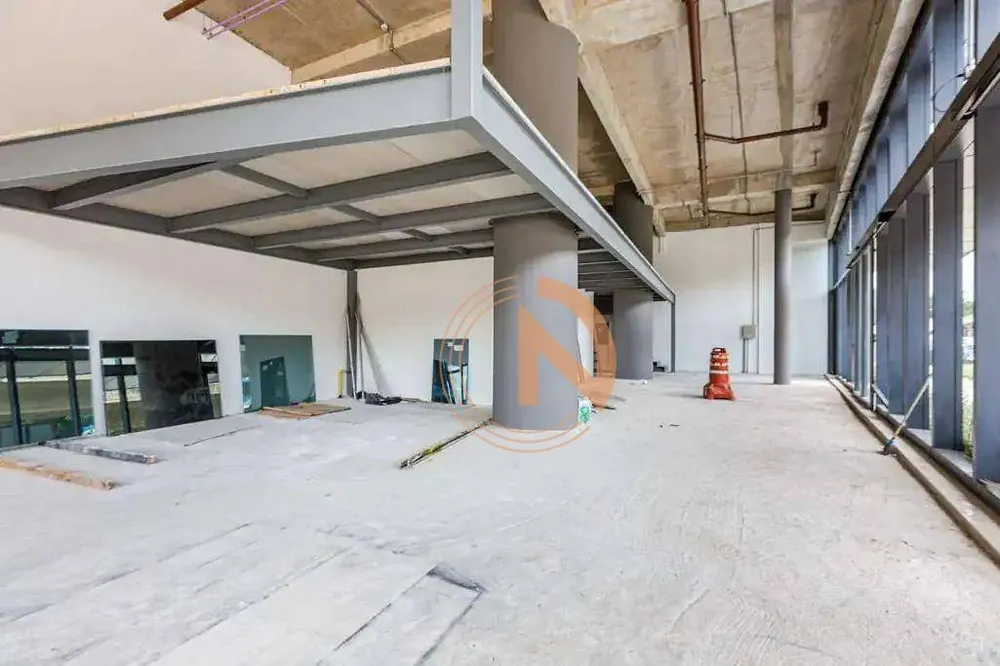 Loja-Salão, 429 m² - Foto 1