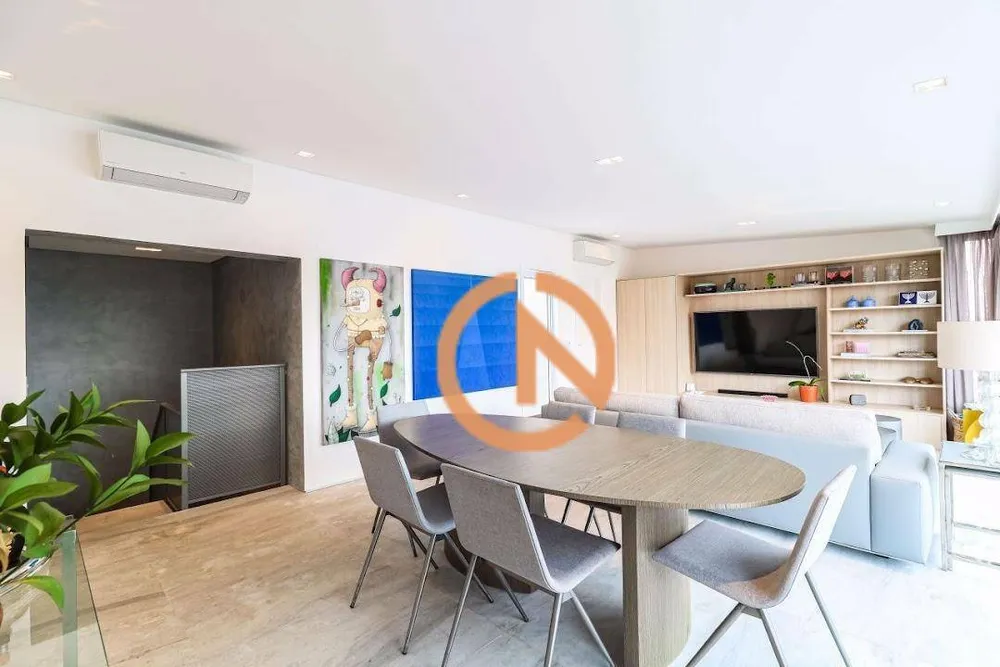 Apartamento, 3 quartos, 165 m² - Foto 3