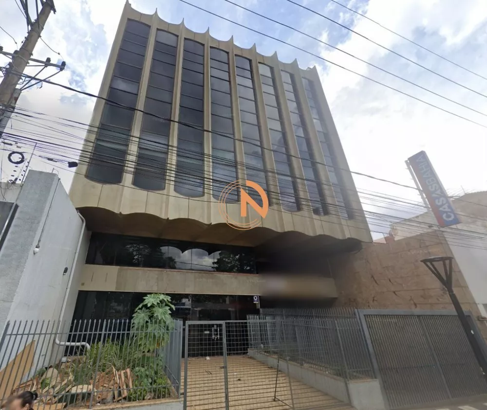 Prédio Inteiro para alugar, 4626m² - Foto 1