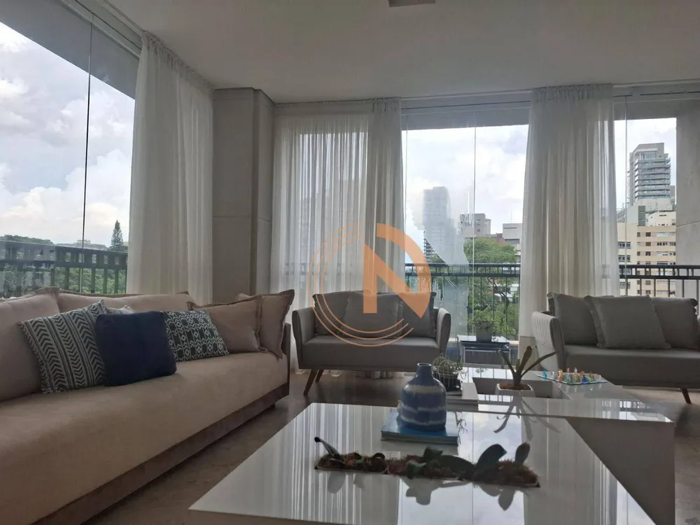 Apartamento, 4 quartos, 406 m² - Foto 1