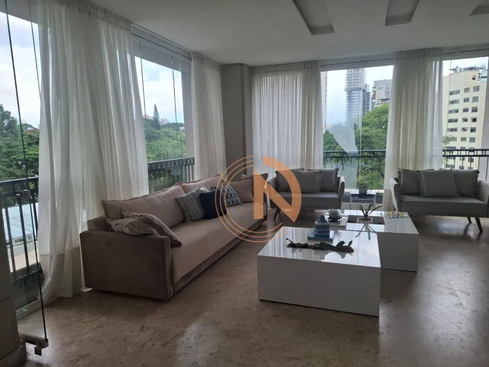 Apartamento, 4 quartos, 406 m² - Foto 3