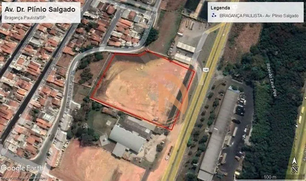 Terreno, 1 hectares - Foto 1