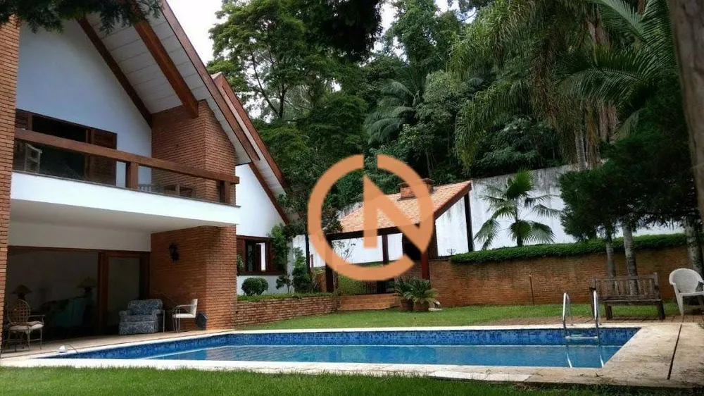 Casa de Condomínio, 4 quartos - Foto 1