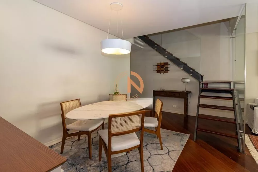 Apartamento à venda e aluguel com 3 quartos, 188m² - Foto 2