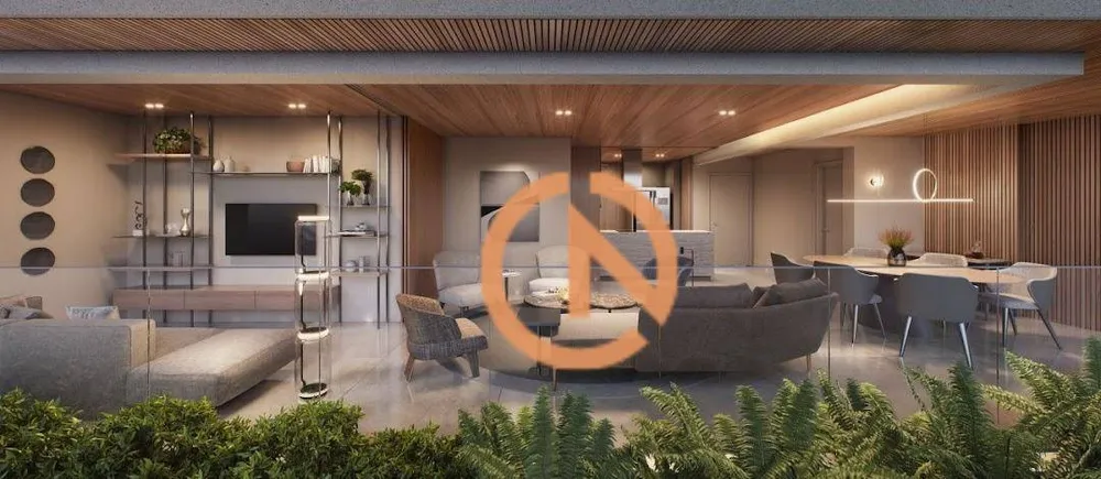 Cobertura, 2 quartos, 277 m² - Foto 8