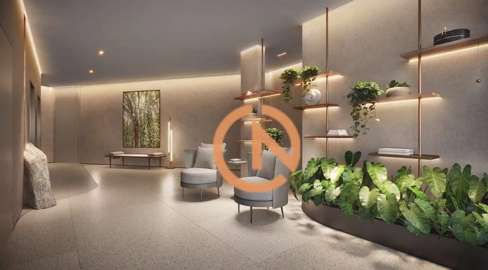 Cobertura, 2 quartos, 277 m² - Foto 3