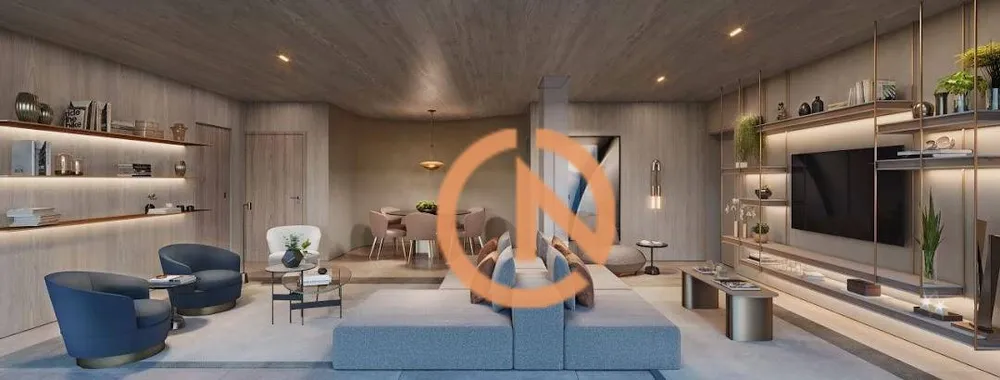 Cobertura, 2 quartos, 277 m² - Foto 2