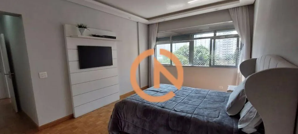Apartamento, 3 quartos, 200 m² - Foto 1