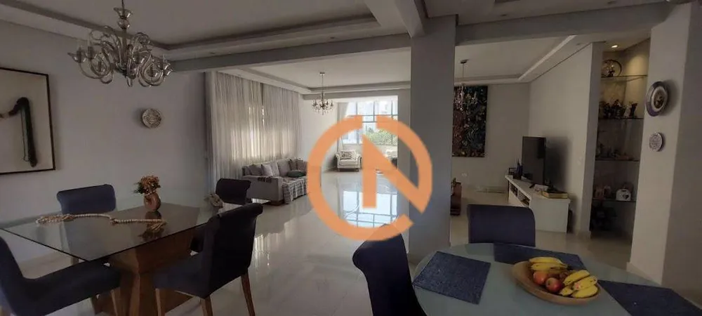 Apartamento, 3 quartos, 200 m² - Foto 2