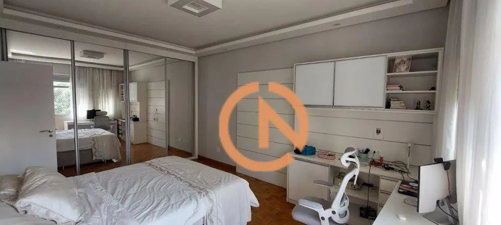 Apartamento, 3 quartos, 200 m² - Foto 4