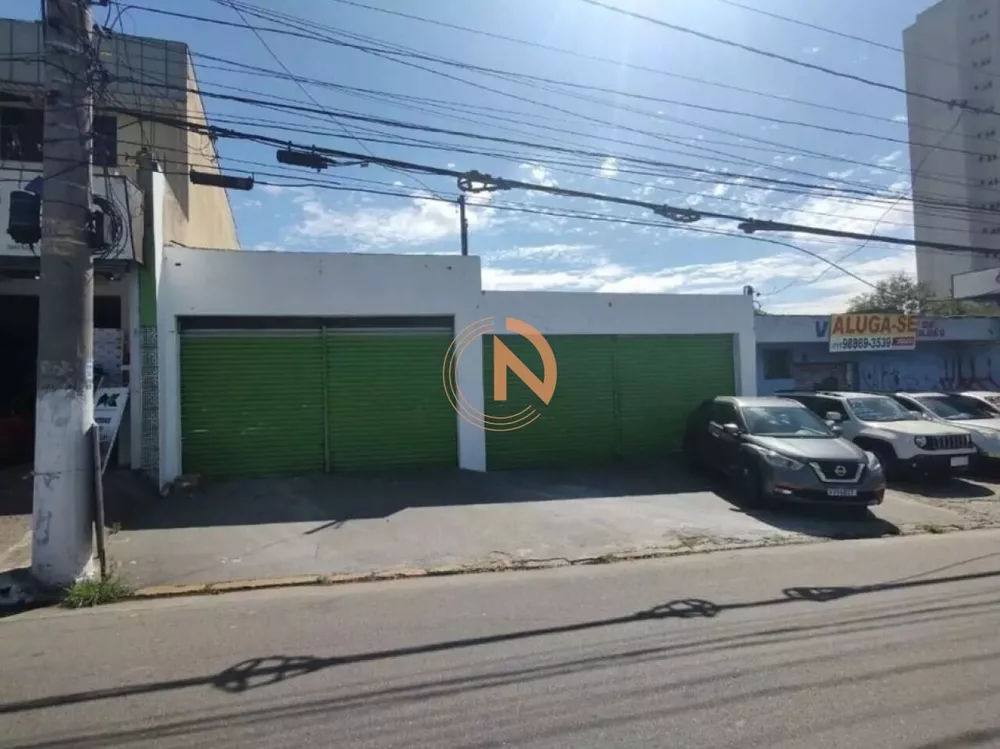 Loja-Salão para alugar, 363m² - Foto 1