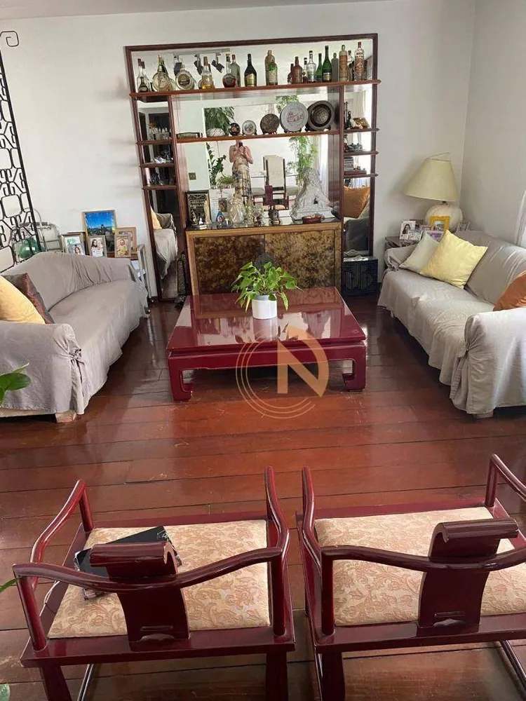 Apartamento, 3 quartos, 182 m² - Foto 6