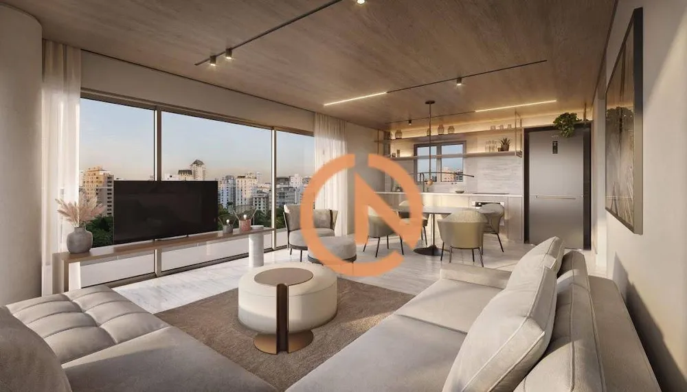 Apartamento, 2 quartos, 91 m² - Foto 3