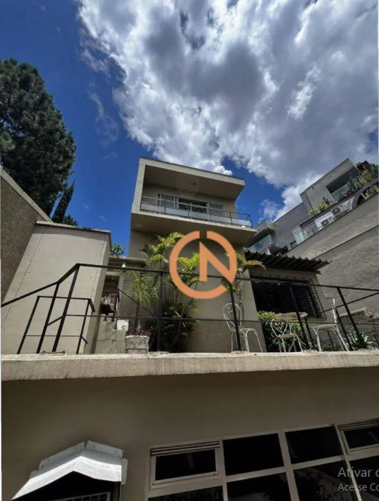 Sobrado, 3 quartos, 350 m² - Foto 8