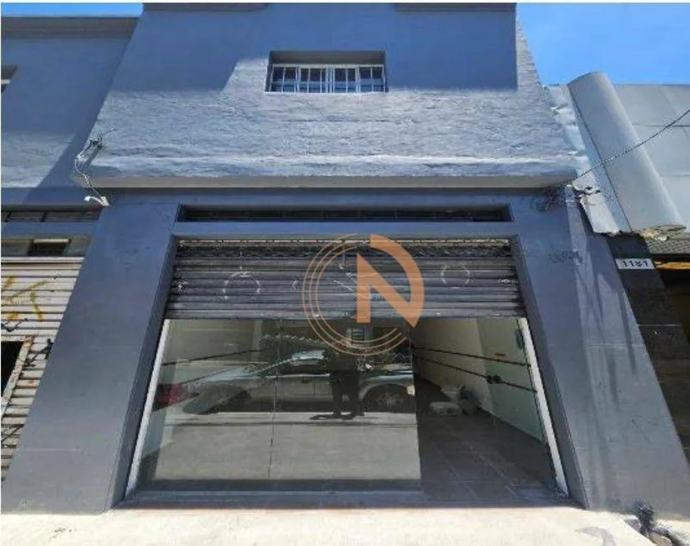 Loja-Salão, 40 m² - Foto 1