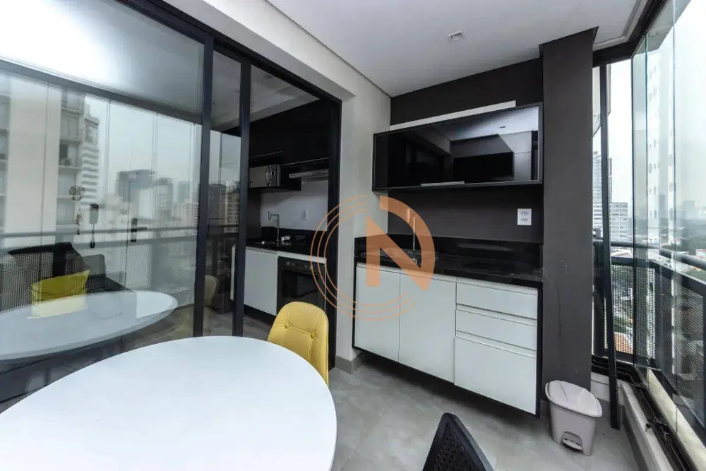 Apartamento, 1 quarto, 35 m² - Foto 8