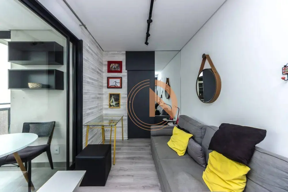 Apartamento, 1 quarto, 35 m² - Foto 12