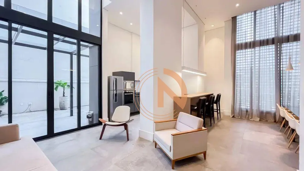 Apartamento, 1 quarto, 35 m² - Foto 3