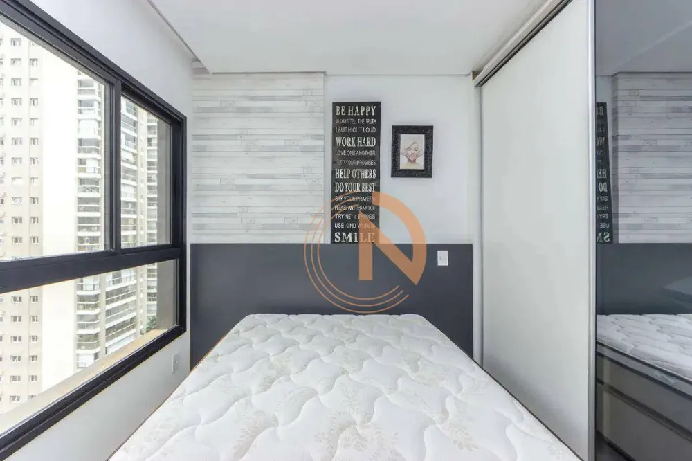 Apartamento, 1 quarto, 35 m² - Foto 2
