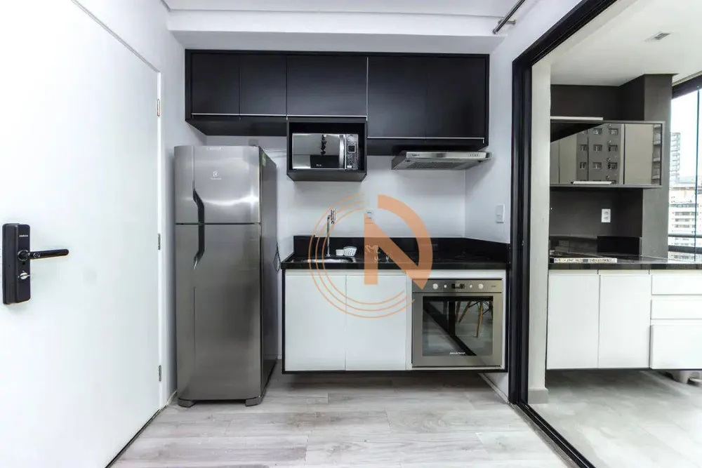 Apartamento, 1 quarto, 35 m² - Foto 1