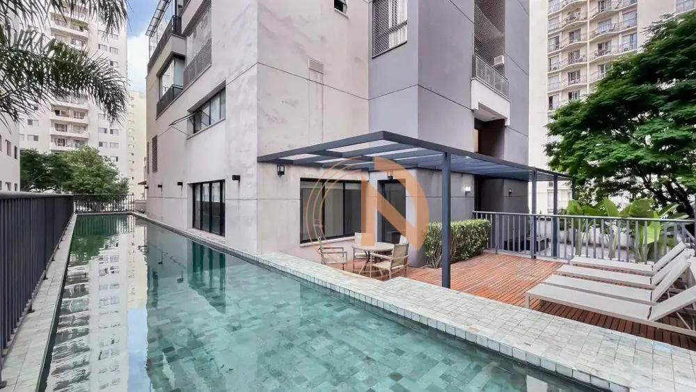 Apartamento, 1 quarto, 35 m² - Foto 6