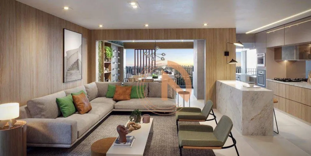 Apartamento, 3 quartos, 125 m² - Foto 1