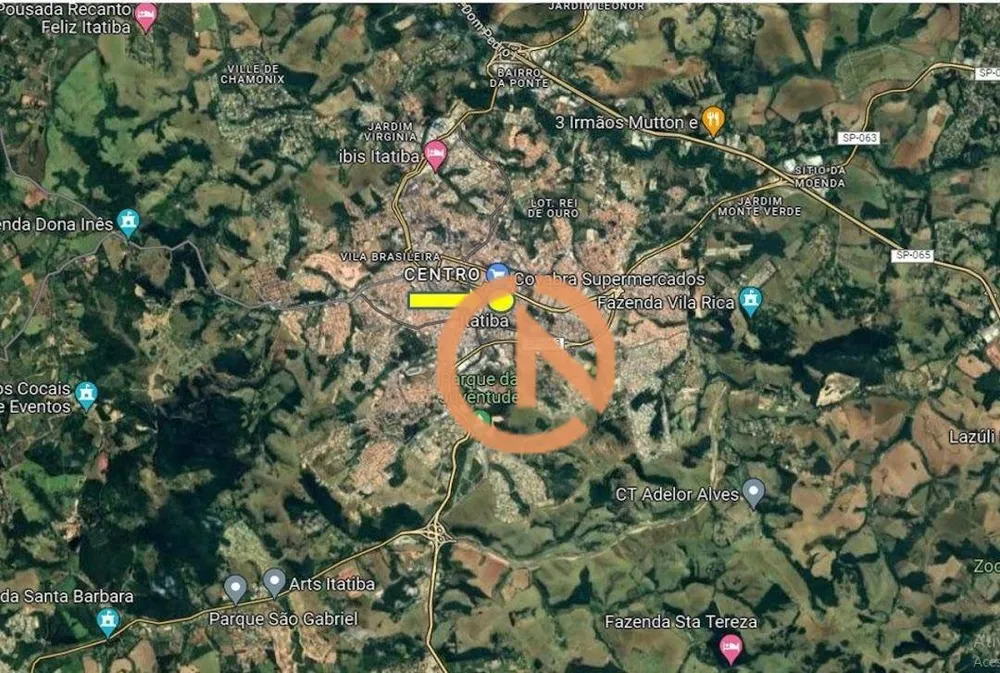 Terreno, 1 hectares - Foto 1