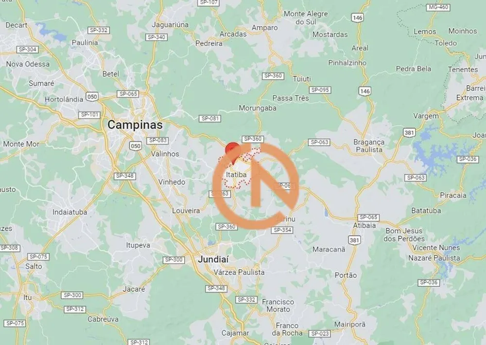 Terreno, 1 hectares - Foto 3